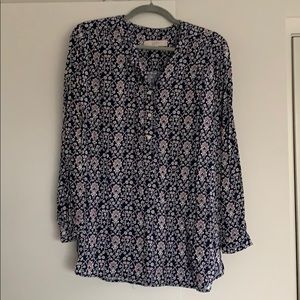 Loft Blouse